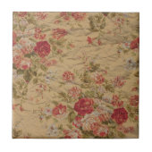  Roos Tegeltje (Voorkant)