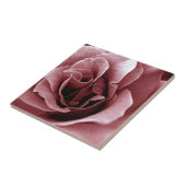 Roos Tegeltje (Zijkant)