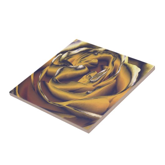 ROOS TEGELTJE (Zijkant)