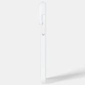 Roos tekenen Case-Mate iPhone case (Achterkant / Links)