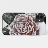 Roos tekenen, iPhone/iPad-draagtas, gezaagd, bevro Case-Mate iPhone Case (Achterkant (horizontaal))