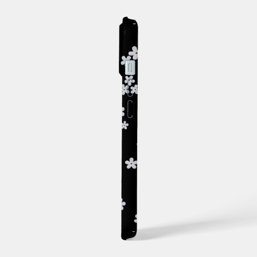 Roos telefoonkwestie iPhone 15 case (Linkerkant)