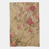 Roos Theedoek (Verticaal)