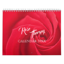 Roos therapie 20XX Foto Kalender