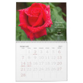 Roos therapie 20XX Foto Kalender (Feb 2027)