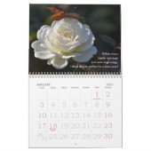 Roos therapie 20XX Foto Kalender (Jan 2027)