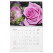 Roos therapie 20XX Foto Kalender (Mar 2027)