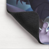 Roos Thorn Gaming Mousepad | Little Fury Monster Muismat (Hoek)