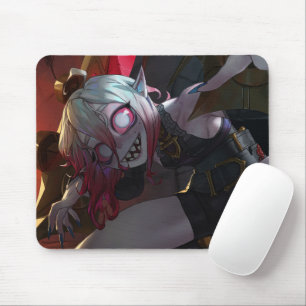 Roos Thorn Gaming Mousepad   Little Fury Monster Muismat