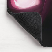 Roos Thorn Gaming Mousepad | Little Fury Monster Muismat (Hoek)