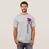 Roos Thorn T-shirt (Voorkant volledig)