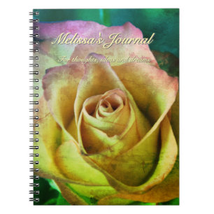 Roos  Tijdschrift of Notitieboek