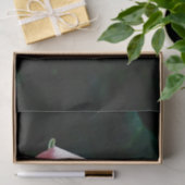 roos tissuepapier (Geschenk)
