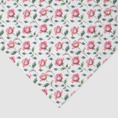 Roos Tissuepapier (Detail)