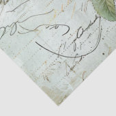 Roos Tissuepapier (Detail)