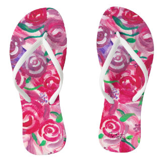 Roos Toes Teenslippers