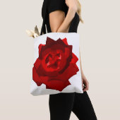 roos tote bag (Dichtbij)