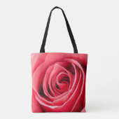 Roos Tote Bag (Achterkant)