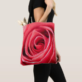Roos Tote Bag (Dichtbij)