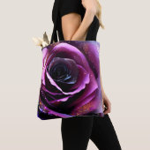 Roos Tote Bag (Dichtbij)