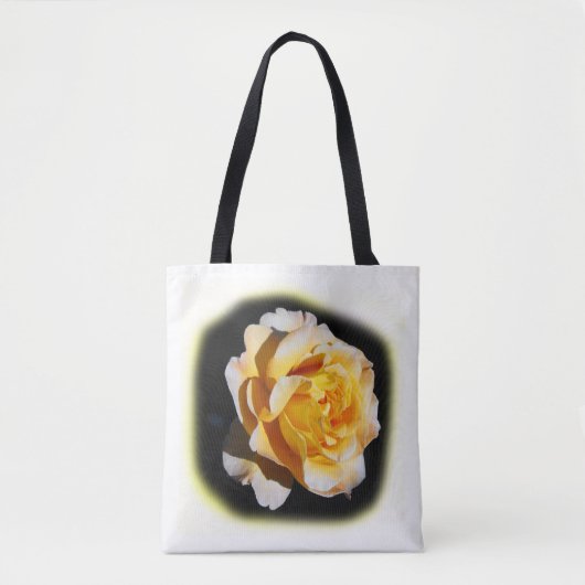 roos tote bag (Voorkant)