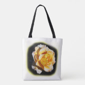 roos tote bag (Achterkant)