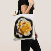 roos tote bag (Dichtbij)