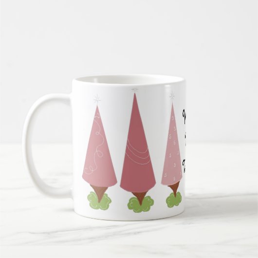 Roos Trees - Mok leraar (Links)