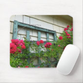 Roos Trellis - Martha's wijngaard Muismat (Met muis)