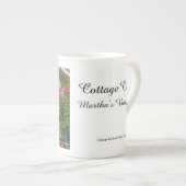 Roos Trellis - Martha's wijngaard Porselein Kop (Voorkant rechts)