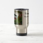 Roos Trellis - Martha's wijngaard Reisbeker (Center)