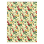  Roos Trellis Pattern Tafelkleed (Voorkant)