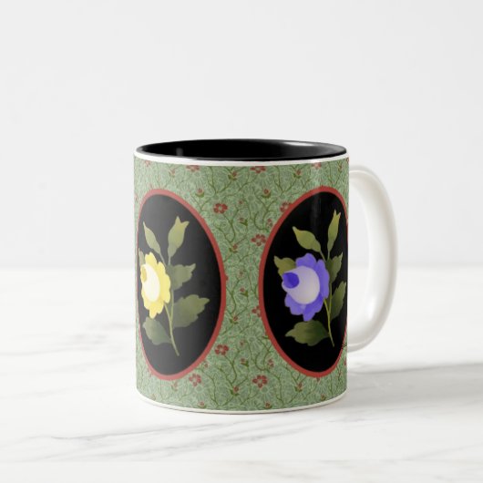 Roos Trio Mok (Voorkant rechts)