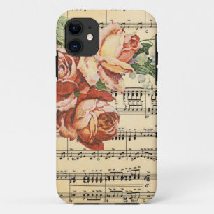  Roos Trio & Music iPhone 11 Hoesje
