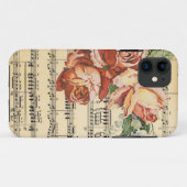  Roos Trio & Music Case-Mate iPhone Case (Achterkant (horizontaal))