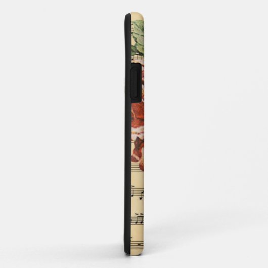 Roos Trio & Music Case-Mate iPhone Case (Achterkant/rechts)