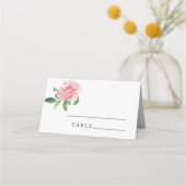 Roos - trouwplaatskaarten plaatskaartje (Voorkant)