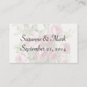  Roos Trouwregister Kaarten (Achterkant)