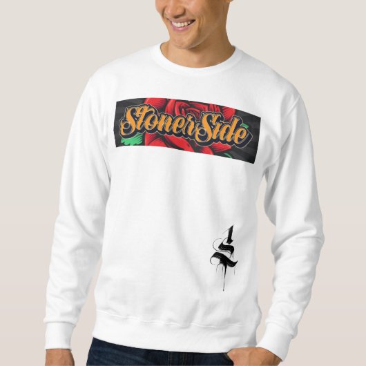 roos trui (Voorkant)