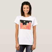 Roos tuin 2014 t-shirt (Voorkant volledig)
