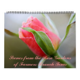 roos tuin 2023 kalender