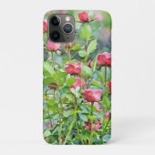 Roos Tuin Rozen Kunst Telefoon Case (Achterkant)
