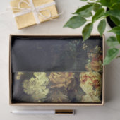 Roos Tuin Schilderen door Dewing Decoupage Tissuepapier (Geschenk)