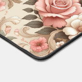  Roos Tuin Scrollwork Bureaumat (Hoek)