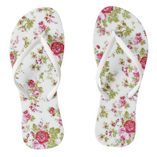 Roos Tuin Teenslippers