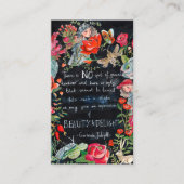 ROOS Tuin | Visitekaartjes voor tuinders (Voorkant)