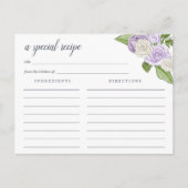 Roos Tuinarchitectuur Kaart (Voorkant)