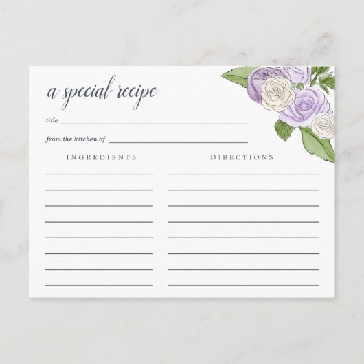 Roos Tuinarchitectuur Kaart (Voorkant)