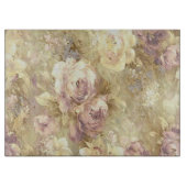 Roos Tuinbouwraad Snijplank (Voorkant)