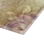 Roos Tuinbouwraad Snijplank (Hoek)